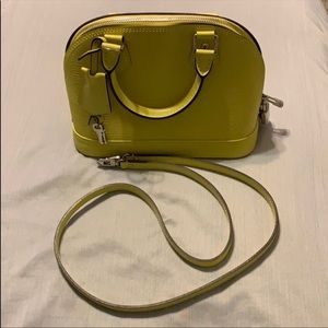 Louis Vuitton Pistache Alma BB